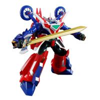 Bandai Tamashii Soul Of Chogokin Getter Robot GX-96 Getter Robot Go With Armriser Bundle