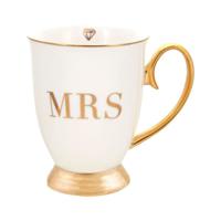 Cristina Re Bridal Mug Mrs 300ml - thumbnail