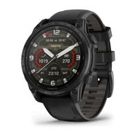 Tactix 8 Solar 51 mm Elite Smart Watch - Black