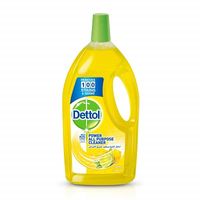 Dettol Antibacterial Floor Cleaner Lemon 900ml (UAE Delivery Only)