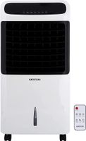 Krypton 80W Digital Air cooler, White - KNAC6323