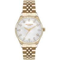 Lee Cooper Womens Analog White Dial Watch - LC07310.120