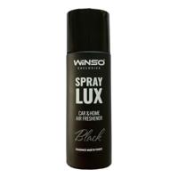 Winso Exclusive Lux Spray Car Air Freshener - Black C20 - thumbnail