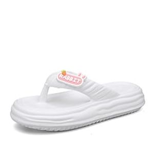 Women's Unisex Sandals Flats Slippers Lace Up Sandals Strappy Sandals Flat Sandals Flip-Flops Daily Over The Knee Boots Flat Heel Round Toe Casual Walking Shoes EVA(ethylene-vinyl acetate copolymer) Lightinthebox