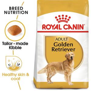 Royal Canin Breed Health Nutrition Golden Retriever Adult 12 Kg