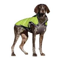 Petstages Telluride 2-In-1 Coat Green Xs