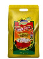 Mahmood 500 Premium 1121 XXXL Basmati Rice Pouch, 1 Kg