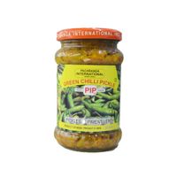 Pachranga Green Chilli Pickle 300gm