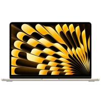 Apple MacBook Air 13-inch 2024, M3 with 8-core CPU& 10-core GPU, 24GB RAM, 512GB SSD, Starlight, MC8P4 (English Keyboard, Apple Warranty)