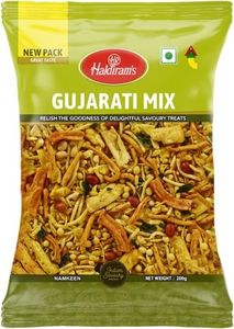 Haldirams Gujarati Mixture 200gm