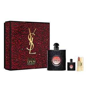 YVES SAINT LAURENT Coffret Black Opium Eau De Parfum Set female