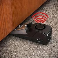 120dB Security Door Stop Alarm - Portable Safety Device forHome Hotel Travel Lightinthebox