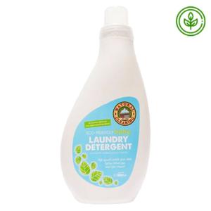 Organic Larder Eco-Friendly Baby Laundry Detergent 1 L