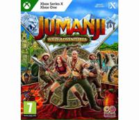 Jumanji Wild Adventures Xbox Series X|S Xbox One