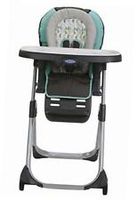 Graco Duodiner Highchair (1876365) With Free Gift Graco Duodiner Highchair (1876365) With Free Gift