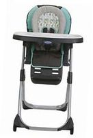 Graco Duodiner Highchair (1876365) With Free Gift - thumbnail