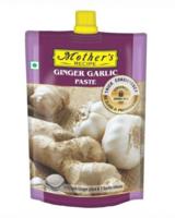 Mothers Receipe Ginger/Garlic Paste Pouch 200g