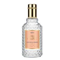 No. 4711 Acqua Colonia White Peach & Coriander (U) Edc 50ml (UAE Delivery Only)