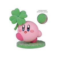 Banpresto Kirby Fluffy Puffy Mine Play In The Flower, A:Kirby - 64487