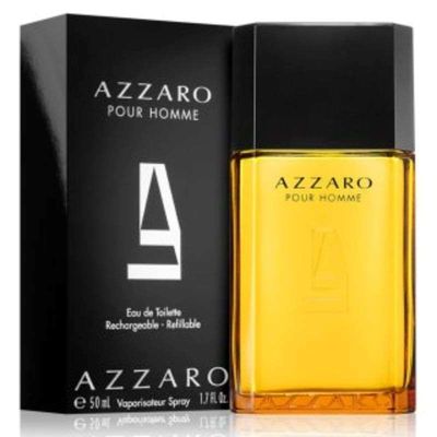 Azzaro Pour Homme (M) Edt 50Ml Azzaro Pour Homme (M) Edt 50Ml