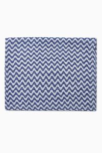 Copacabana Jacquard Print Beach Towel