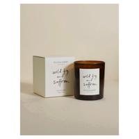 Plum & Ashby Wild Fig & Saffron Candle 250g