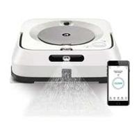 iRobot Braava Jet M6 Wi-Fi Connected Robot Mop