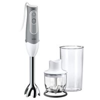 Braun Multiquick Minipimer 5 Unique Bell shaped Blending Shaft (MQ520) Braun Multiquick Minipimer 5 Unique Bell shaped Blending Shaft (MQ520)