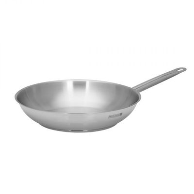 Stainless Steel Fry Pan 3 layer Extra thick Base - RF10131