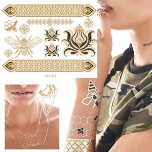 Waterproof Temporary Tattoo Stickers