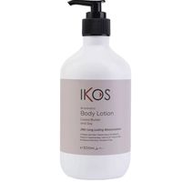 Ikos Aromatic Cocoa Butter And Soy 500Ml Body Lotion