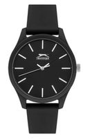 Slazenger Unisex Analog Black Dial Watch - SL.9.6369.1.04