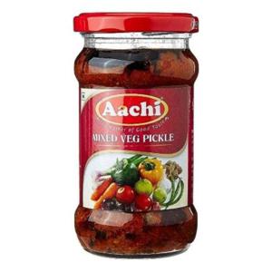 Aachi Mixed Veg Pickle 300gm