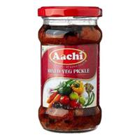 Aachi Mixed Veg Pickle 300gm