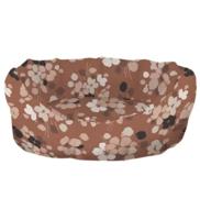 Pet Shop by Fringe Studio Antique Bouquet Clay Round Cuddler 74x23x61cm