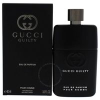 Gucci Guilty Pour Homme (M) Edp 90ml (UAE Delivery Only)