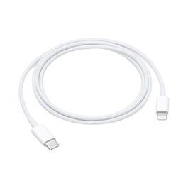 Apple MUQ93ZE/A 1M USB-C to Lightning Cable, White