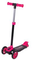 Megastar Cool Wheels Easy Foldable Twister Scooter For Kids - Pink (UAE Delivery Only)