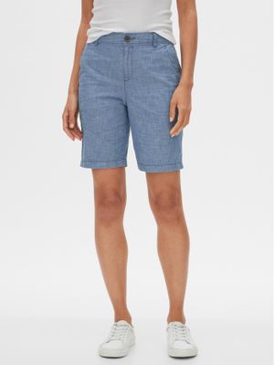 9" Khaki Bermuda Shorts 9" Khaki Bermuda Shorts