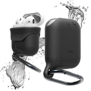 Elago Airpods Waterproof Hang Case,  Black