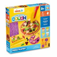 Addo Nick jr Dough Pizza Set V3 - 318-13175-BN