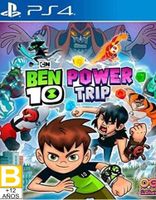 Ben 10 Power Trip - Playstation 4