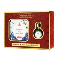 Hamidi Series Pure White Musk 2pcs Set