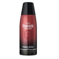 Franck Olivier Franck Red (M) 250Ml Deodorant Spray