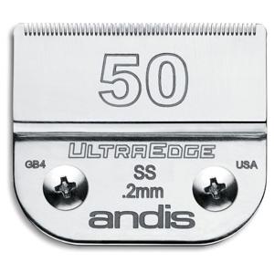 Andis UltraEdge Detachable Blade for Pet Clippers - Size 50SS