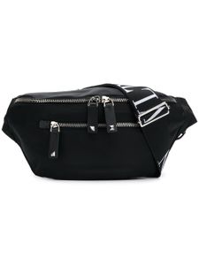 Valentino Garavani VLTN Rockstud belt bag - Black