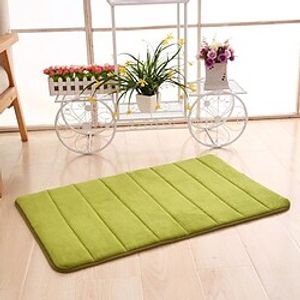 Rugs and Mats Standing Rug for Door Kitchen Bathroom Floor Carpet, Comfort Standing Foam Mat Home, Office, Sink, Laundry,Stand-up Desks miniinthebox