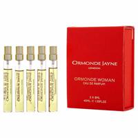 Ormonde Jayne Ormonde Woman For Women Mini Set Eau De Parfum 5 X 8ml