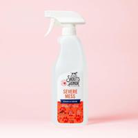 Skouts Honor Stain & Odor Severe Mess Advanced Formula Dog Cleaning Solution 830 ml - thumbnail