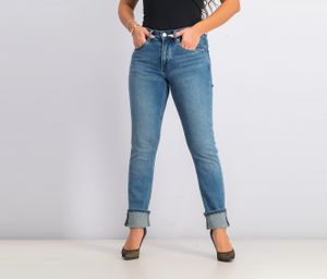 Womens Wooster Slim Jeans  Blue